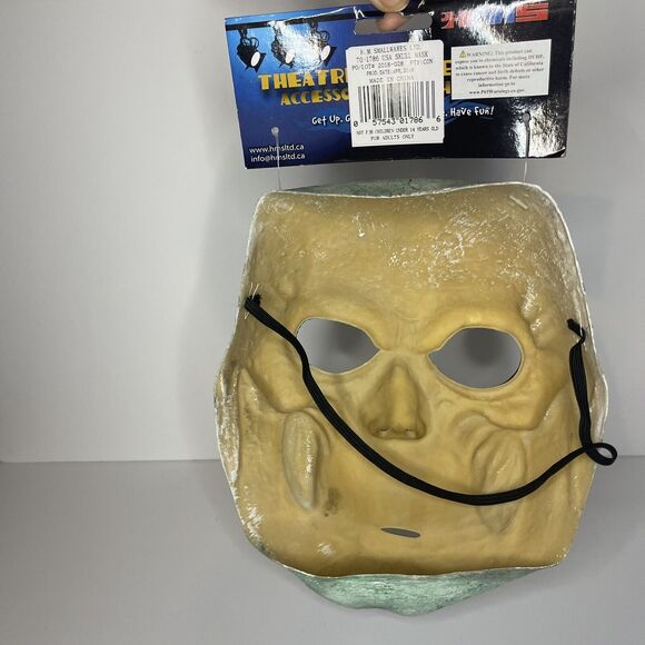 USA Mask The Purge Horror Movie 3 Election Year American Flag Creepy Anarchy - Picture 2 of 2